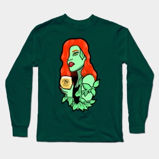 Hoppy Ivy Long Sleeve T-Shirt